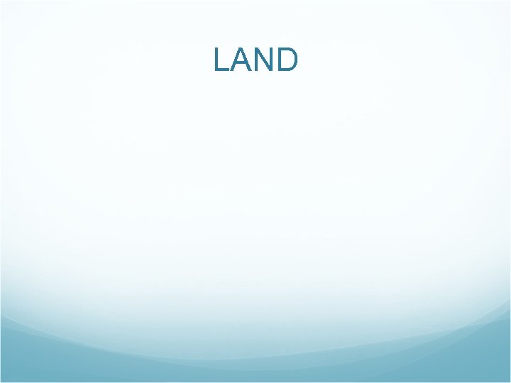 LAND 