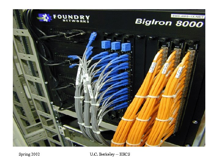 Spring 2002 U. C. Berkeley -- EECS 