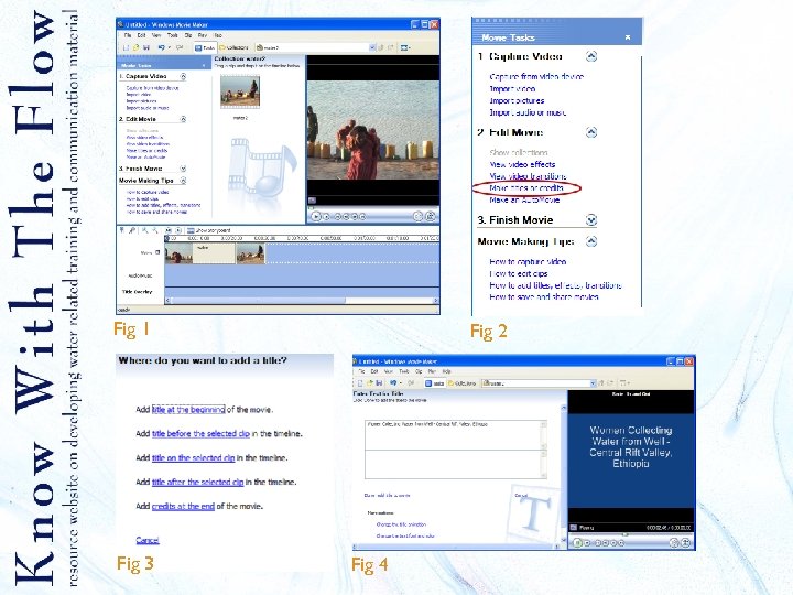 Fig 1 Fig 3 Fig 2 Fig 4 