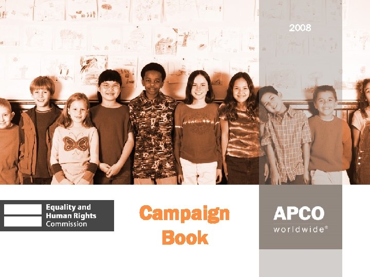 2008 Campaign Book 