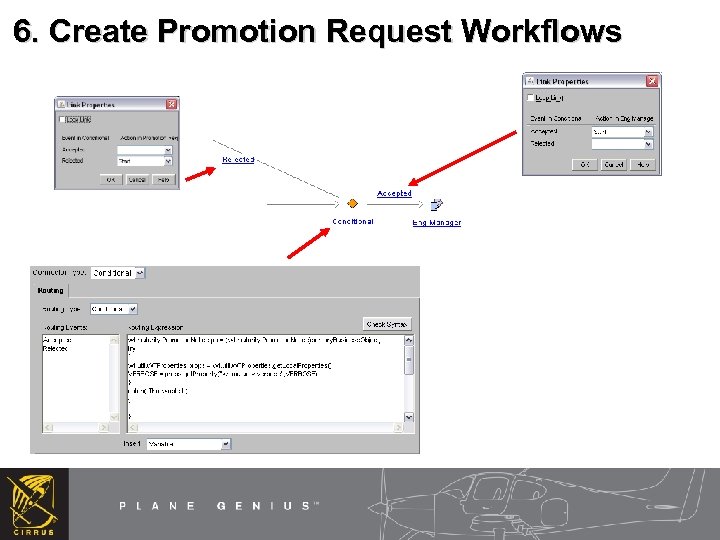 6. Create Promotion Request Workflows 