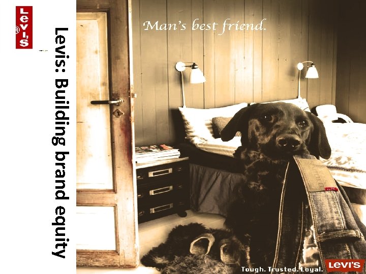 Levis: Building brand equity 