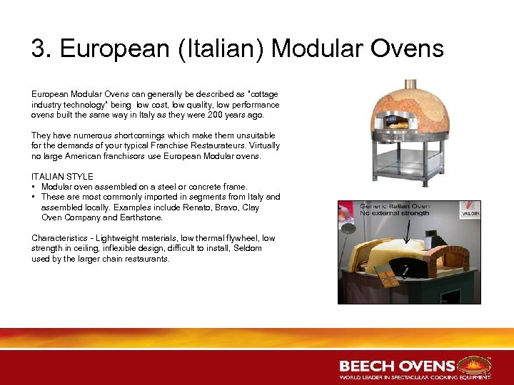 1 Who Are Beech Ovens Australian