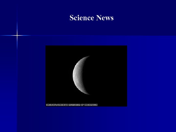 Science News 