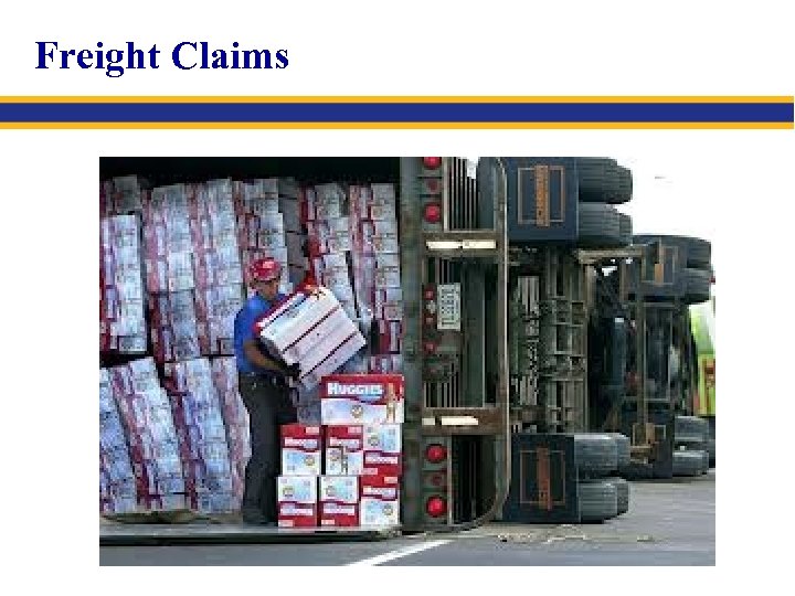Freight Claims 