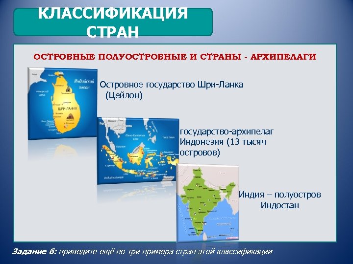 Страны архипелаги по географическому положению. Островные страны. Островные полуостровные архипелаги. Классификация стран островные. Примеры полуостровных стран.