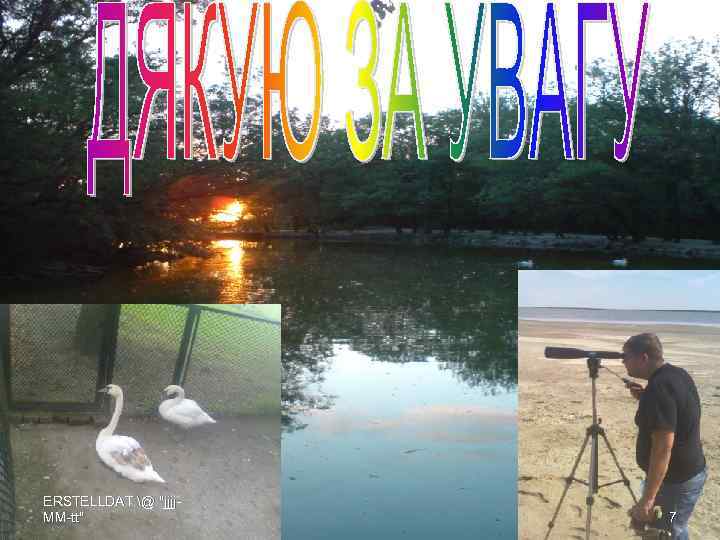 ERSTELLDAT @ "jjjj. MM-tt" 7 