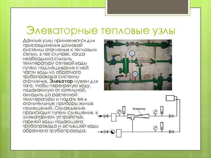 Зависимая схема без подмешивания