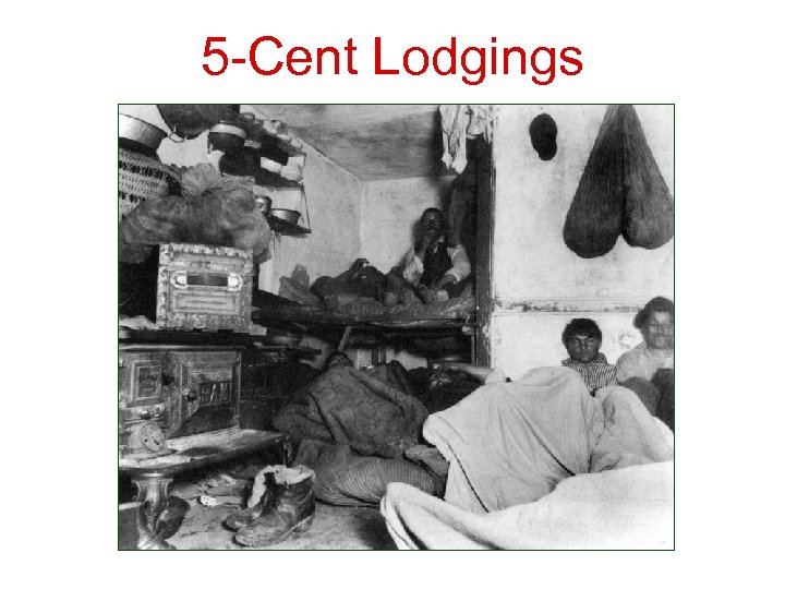 5 -Cent Lodgings 