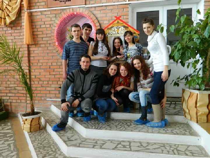 Подготовка к визиту в ГУРО CРЦ Азовского района “Пеликан” длилась около недели. Мы все