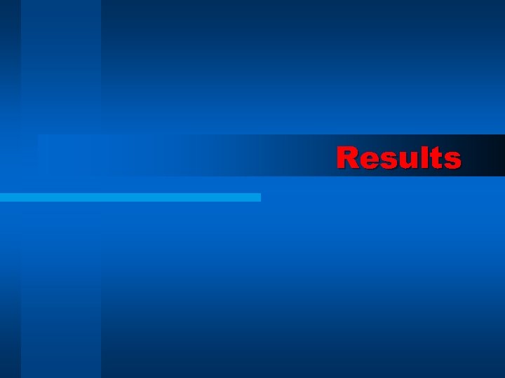 Results 