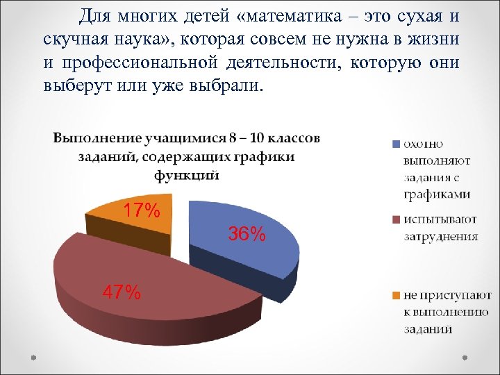 Для многих детей «математика – это сухая и скучная наука» , которая совсем не