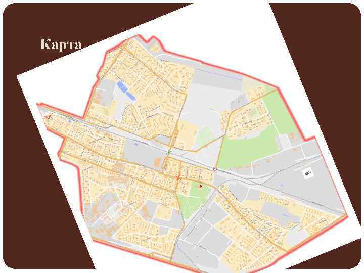Карта 