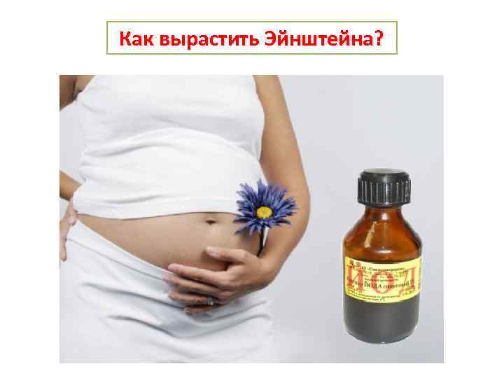 Как вырастить Эйнштейна? 