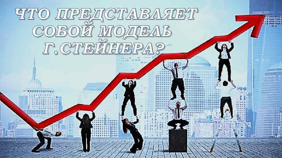 ЧТО ПРЕДСТАВЛЯЕТ СОБОЙ МОДЕЛЬ Г. СТЕЙНЕРА? 