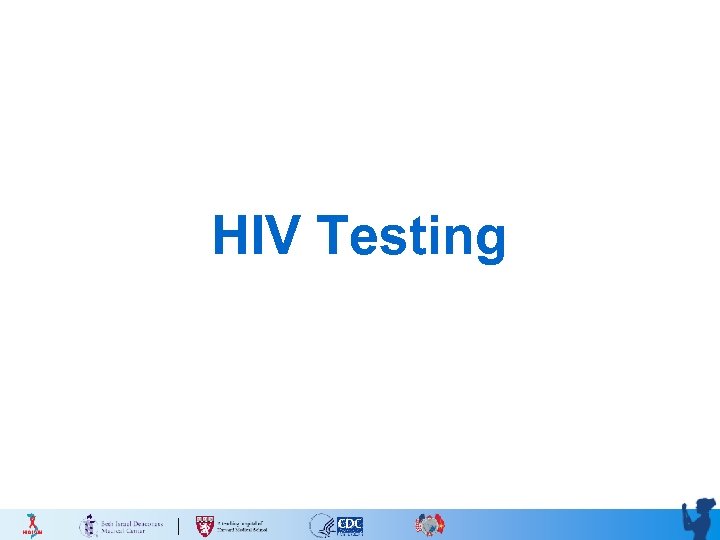HIV Testing 