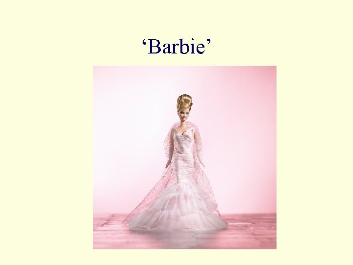 ‘Barbie’ 