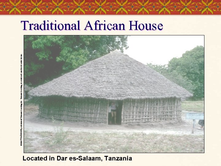 © 2004 Wadsworth, a division of Thomson Learning, Inc. Thomson Learning™ is a trademark