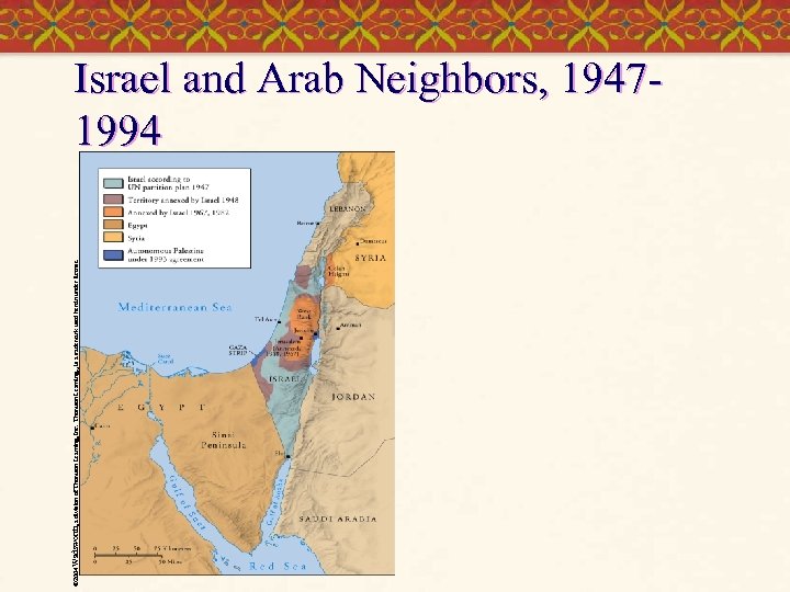 © 2004 Wadsworth, a division of Thomson Learning, Inc. Thomson Learning™ is a trademark