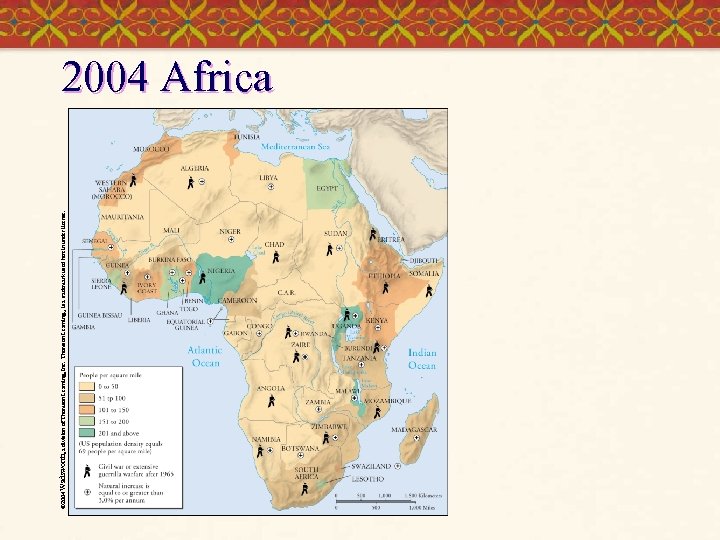 © 2004 Wadsworth, a division of Thomson Learning, Inc. Thomson Learning™ is a trademark