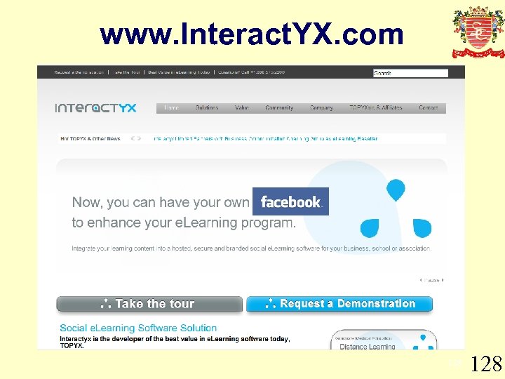 www. Interact. YX. com 128 