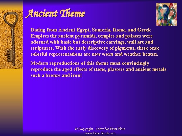 Ancient Theme Dating from Ancient Egypt, Sumeria, Rome, and Greek Empires the ancient pyramids,
