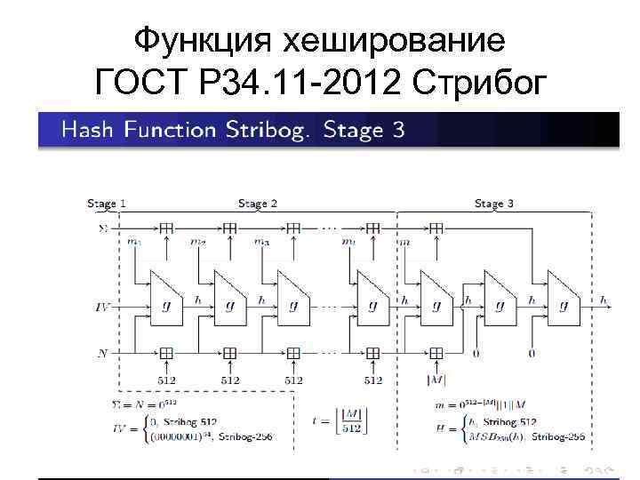 Функции р