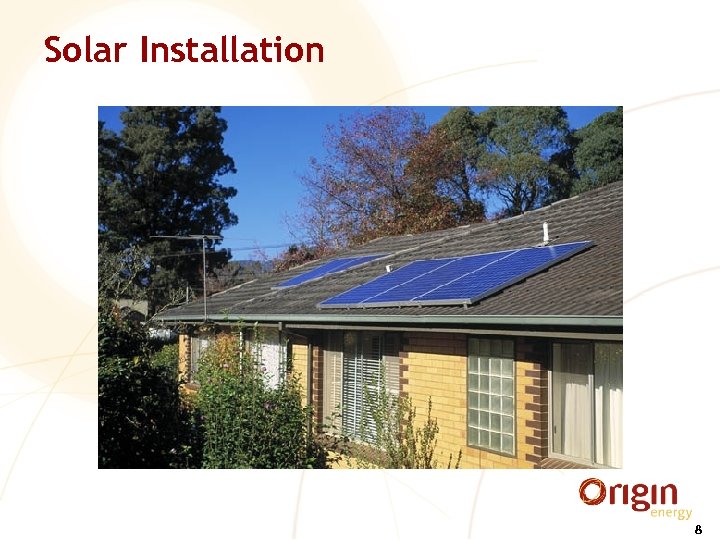 Solar Installation 8 