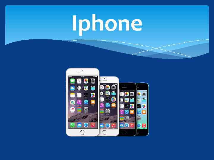 Iphone 