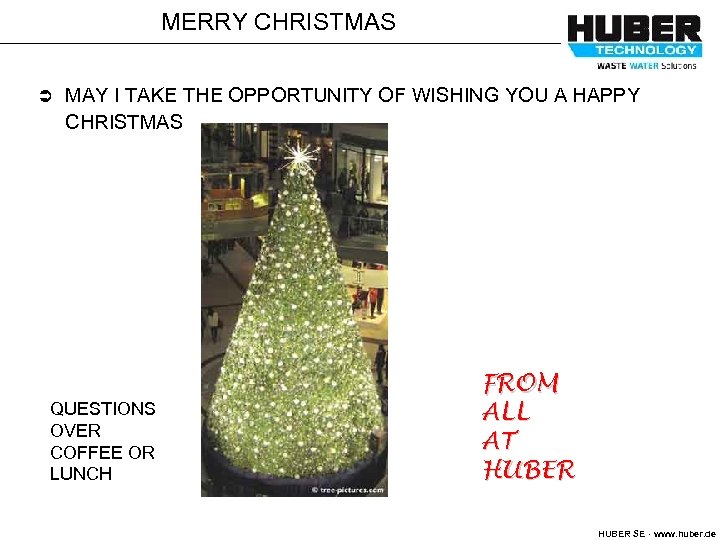 MERRY CHRISTMAS Ü MAY I TAKE THE OPPORTUNITY OF WISHING YOU A HAPPY CHRISTMAS