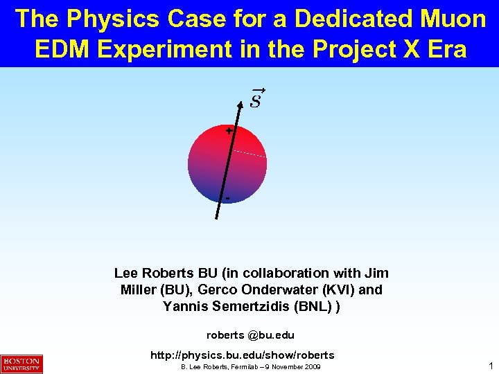 The Physics Case for a Dedicated Muon EDM Experiment in the Project X Era