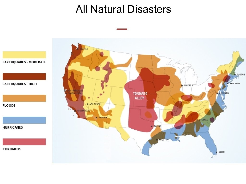 All Natural Disasters 