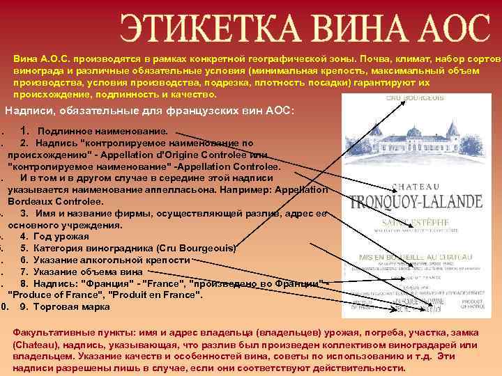 Категории вин. Категории французских вин АОС. AOC классификация вин. Вино категории АОС. Категория вина AOC.