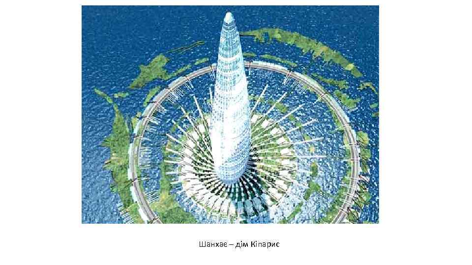 Шанхає – дім Кіпарис 