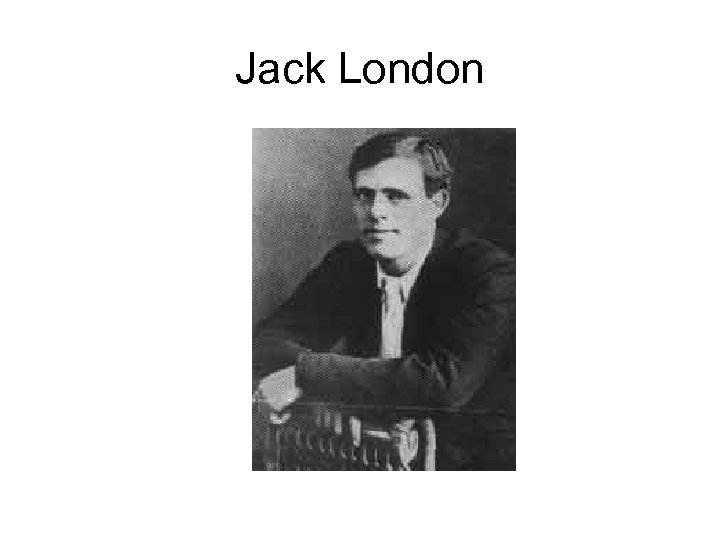 Jack London 