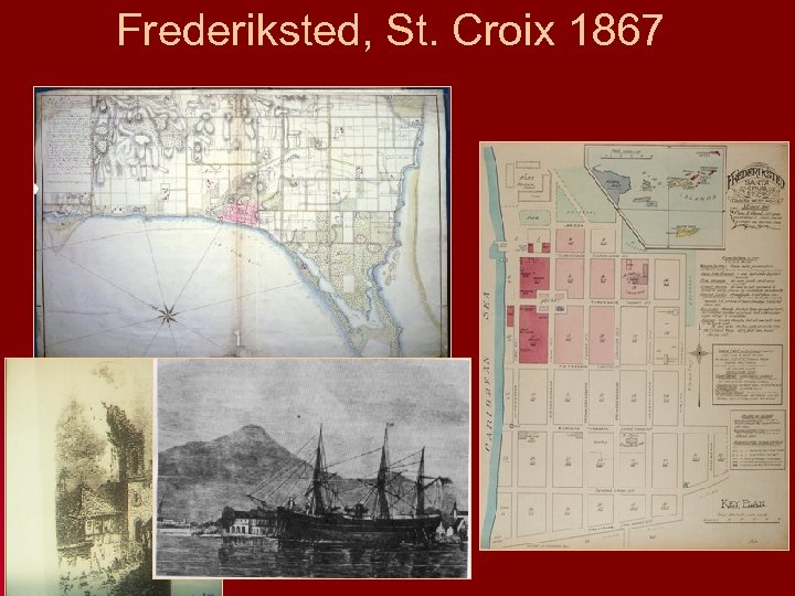 Frederiksted, St. Croix 1867 