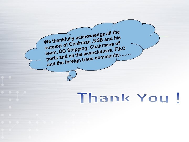 the edge all s nowl d hi fully ack thank , NSB an We