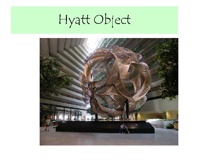 Hyatt Object 