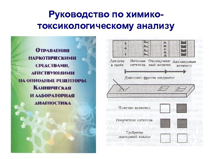 Руководство по химикотоксикологическому анализу 
