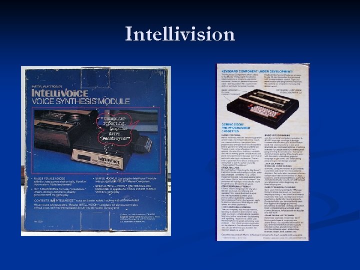 Intellivision 