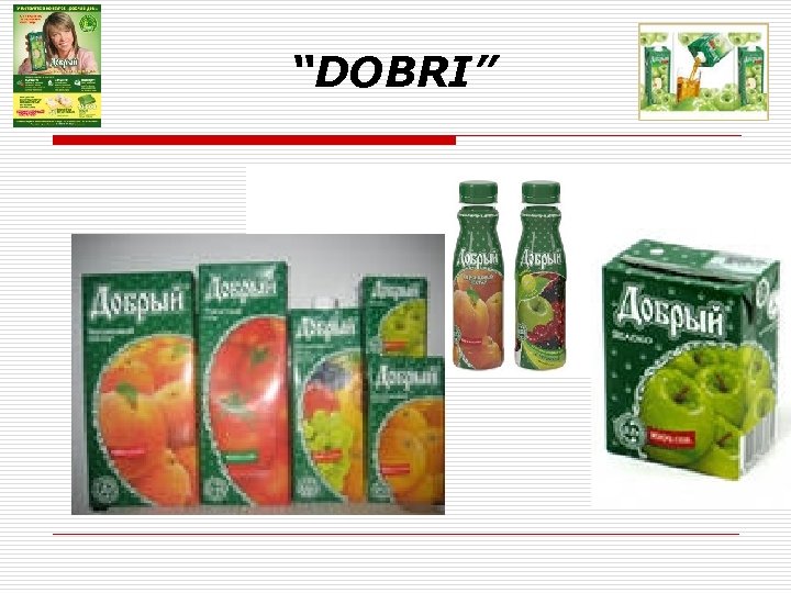 “DOBRI” 