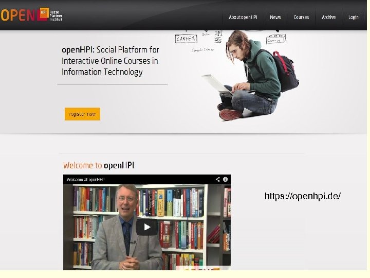 https: //openhpi. de/ 