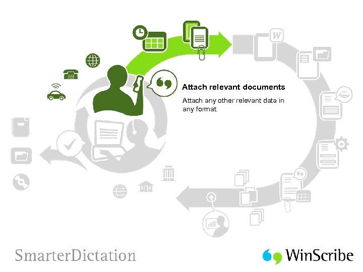 Attach relevant documents Attach any other relevant data in any format. 
