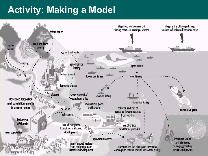 Activity: Making a Model 29 