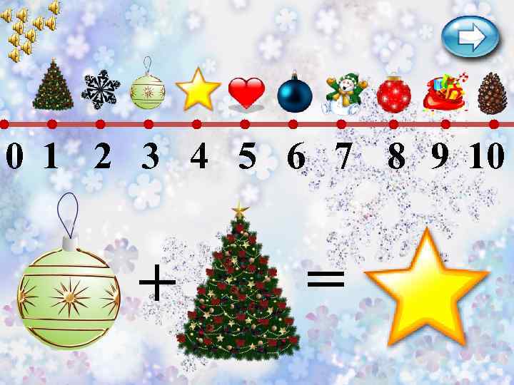 0 1 2 3 4 5 6 7 8 9 10 + = 