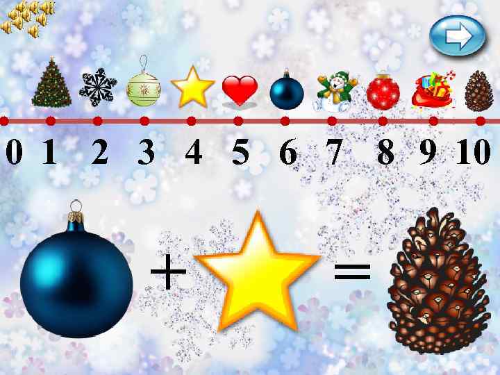 0 1 2 3 4 5 6 7 8 9 10 + = 