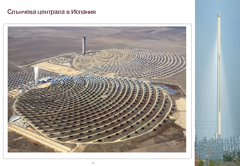 Слънчева централа в Испания I. Nociones Básicas de Derivados II. El Mercado de Emisiones