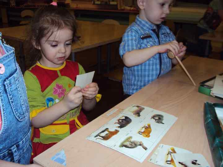  • «Чему научились наши дети за год» 