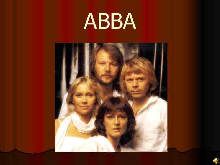 ABBA 