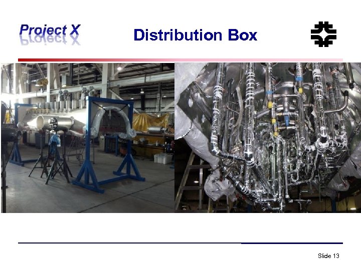 Distribution Box Slide 13 